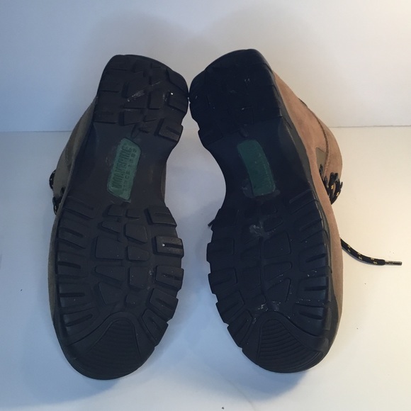 Wolverine leather boots - Picture 14 of 16